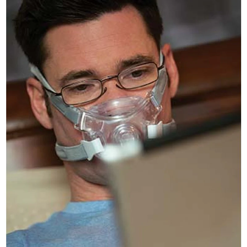 Philips Amara View Full Face Mask - Image 4