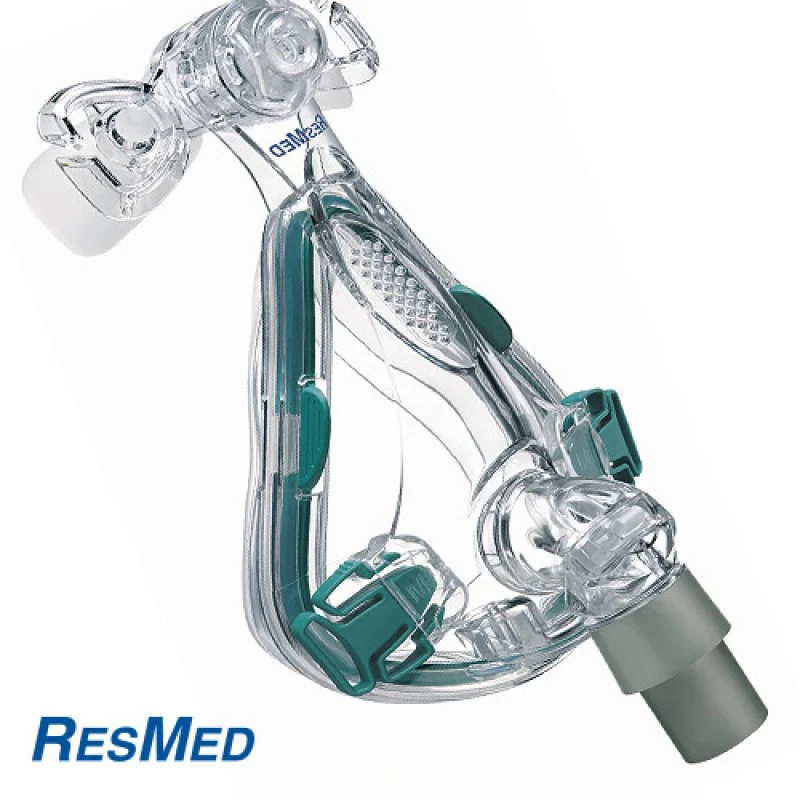ResMed Mirage Quattro Full Face Mask - Image 5